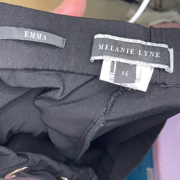 MELANIE LYNE dress pants for women - Picture 2 of 4